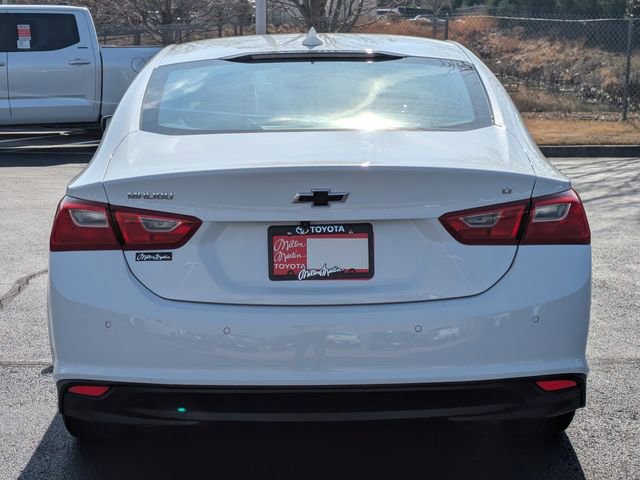 Used 2025 Chevrolet Malibu LT image 5