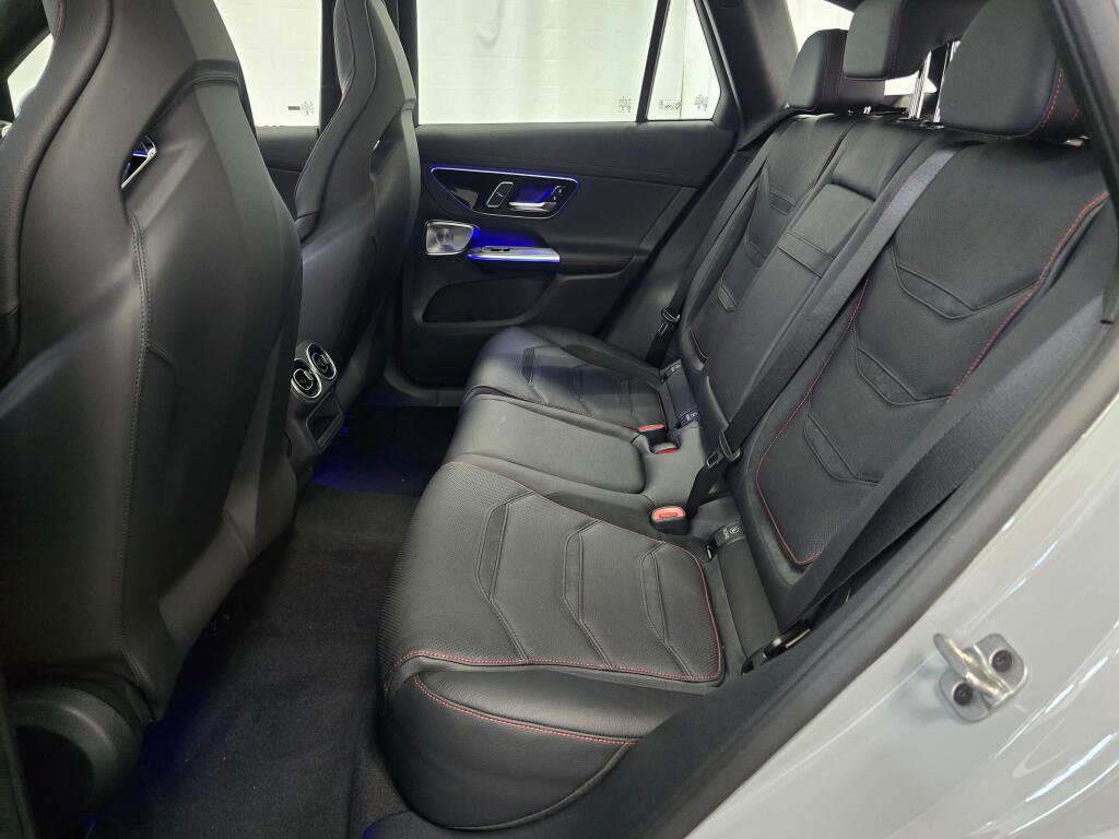 New 2026 Mercedes-Benz GLC 43 AMG 4MATIC image 18