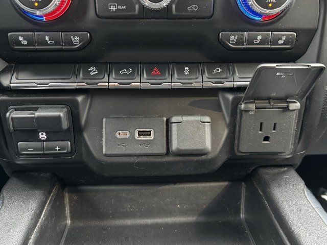 Used 2022 GMC Sierra 2500 AT4 w/ Gooseneck/5TH Wheel Package image 14