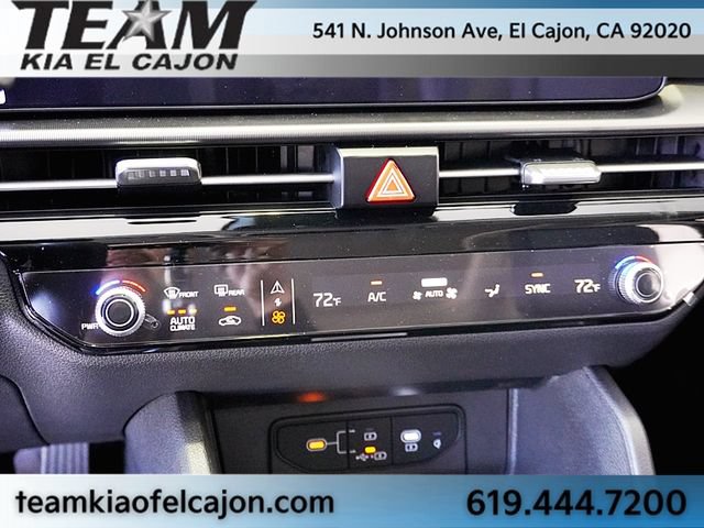 New 2026 Kia Sportage EX w/ EX Panorama Roof Package FWD image 34