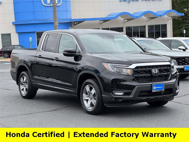 Used 2024 Honda Ridgeline RTL
