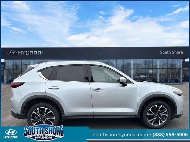 Used 2023 MAZDA CX-5 AWD 2.5 S w/ Premium Package image 5