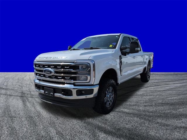 Certified 2024 Ford F250 Lariat w/ Lariat Ultimate Package AWD/4WD image 8