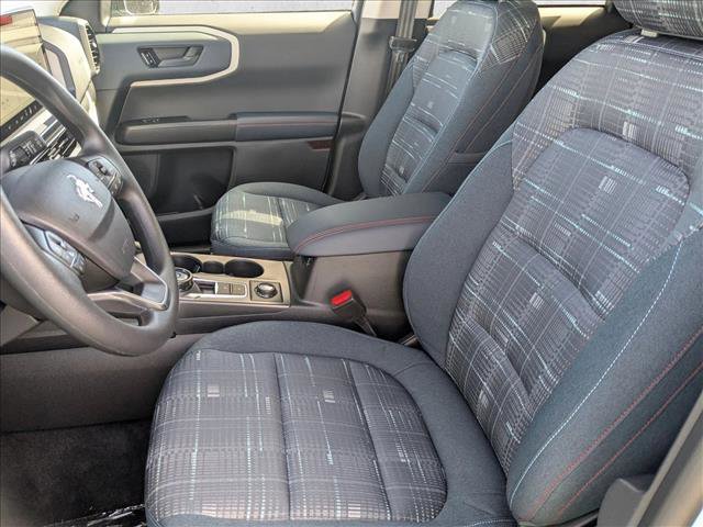 New 2025 Ford Bronco Sport Heritage image 4