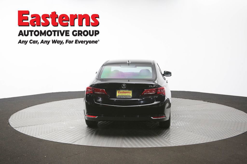 Used 2016 Acura TLX V6 w/ Technology Package FWD image 38