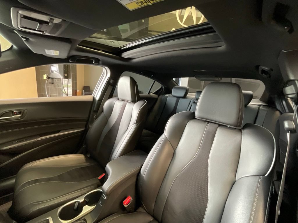 Certified 2022 Acura ILX FWD image 11