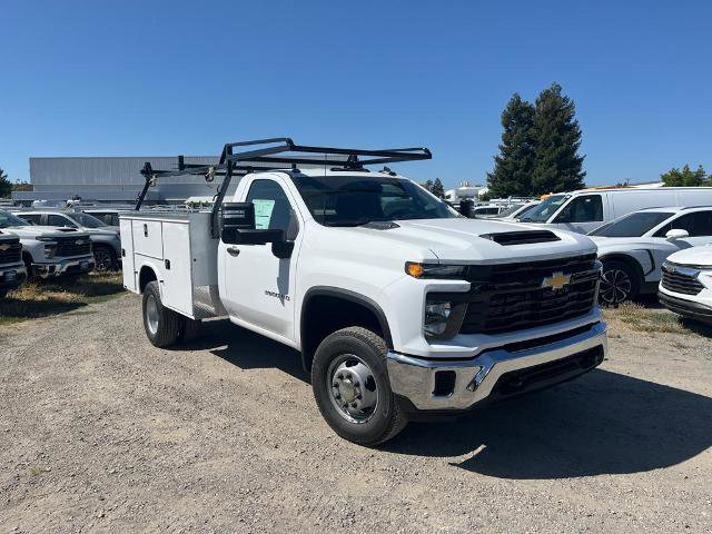 New 2025 Chevrolet Silverado 3500 W/T w/ WT Convenience Package image 7