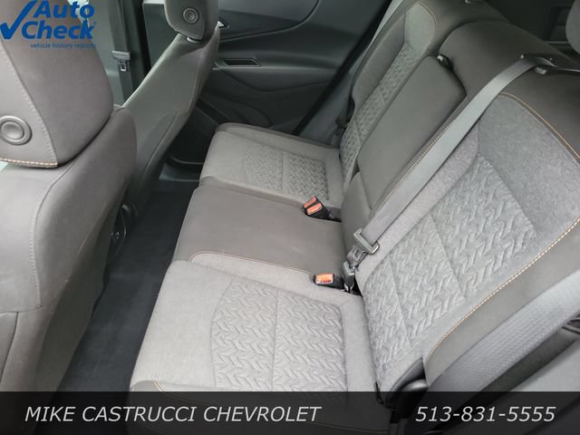 Used 2023 Chevrolet Equinox LT FWD image 24