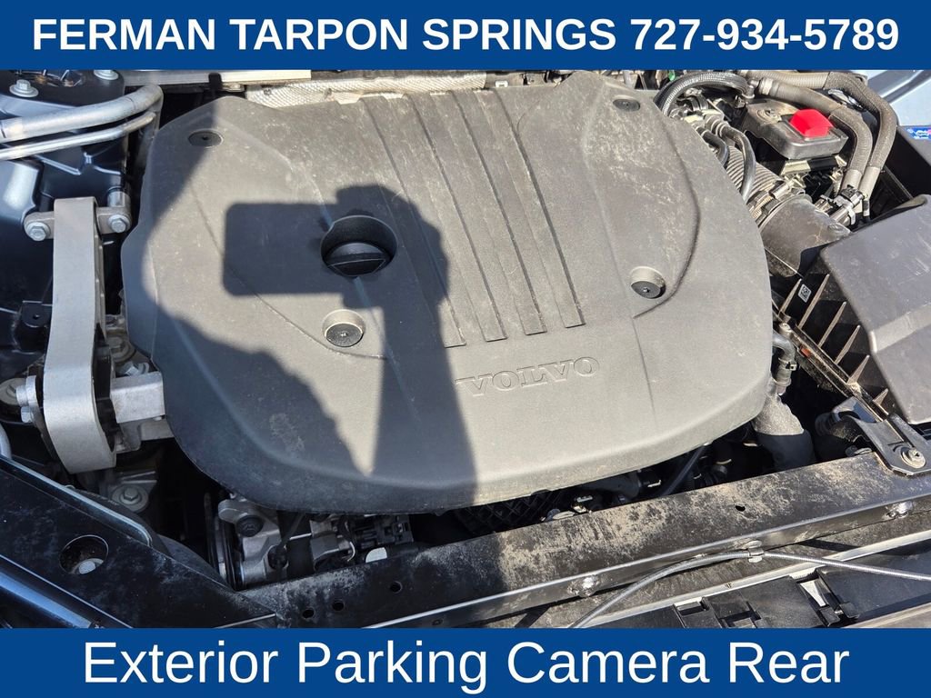 Certified 2024 Volvo XC60 B5 Plus AWD/4WD image 22