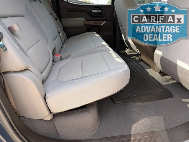 Used 2021 Chevrolet Silverado 1500 RST w/ Z71 Off-Road Package AWD/4WD image 21