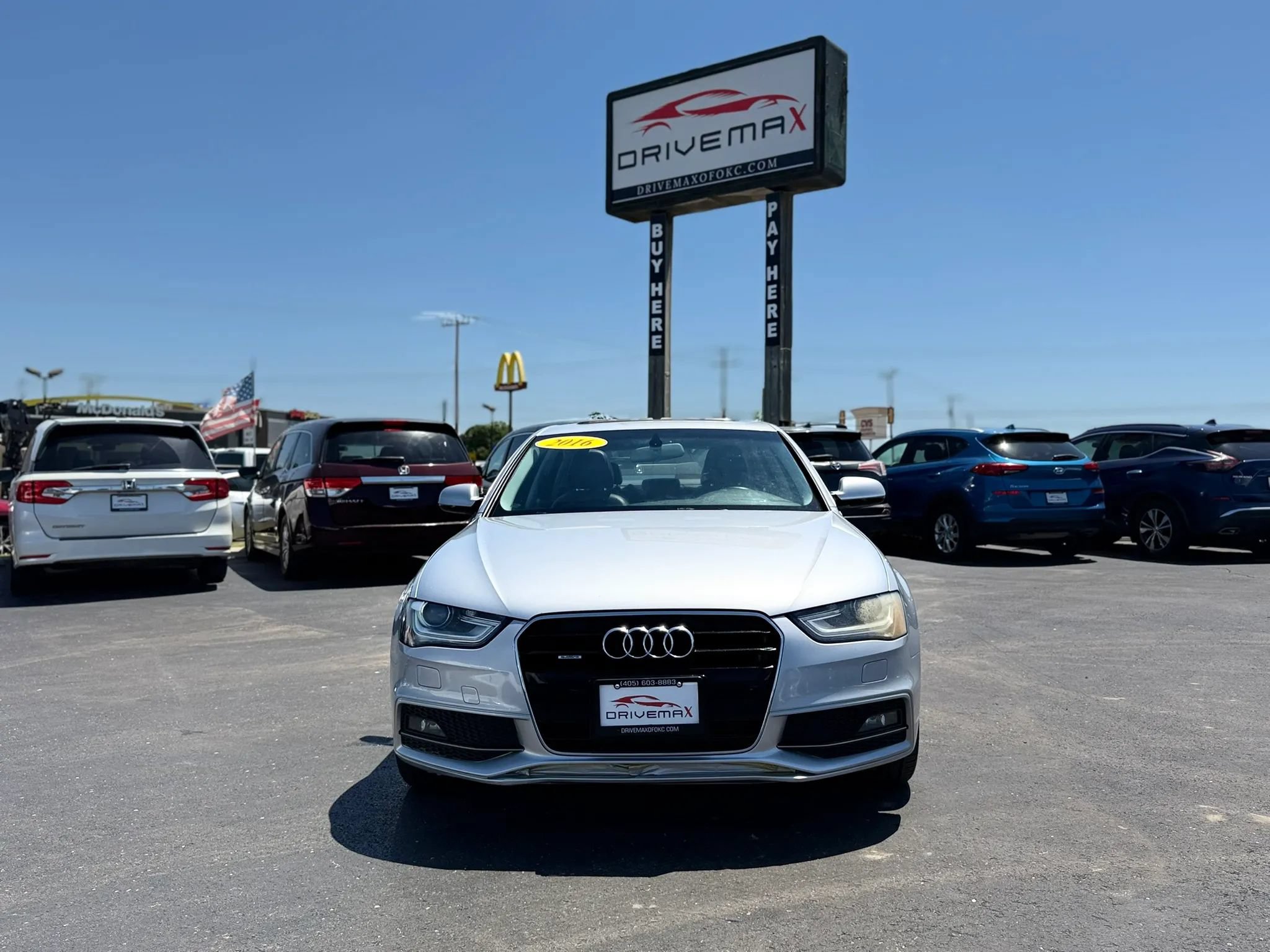 Used 2016 Audi A4 2.0T Premium AWD/4WD image 13