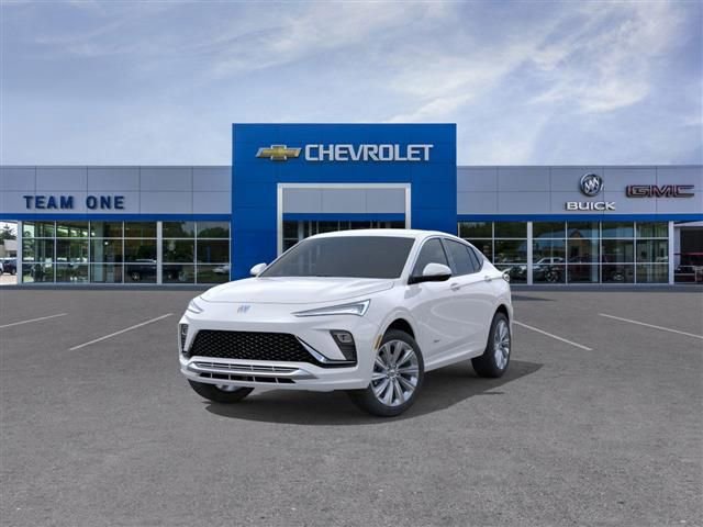 New 2026 Buick Envista Avenir image 8