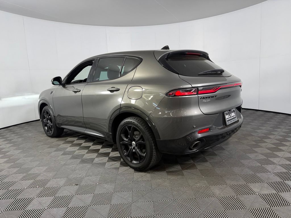 Used 2024 Dodge Hornet R/T w/ R/T Blacktop Package AWD/4WD image 11