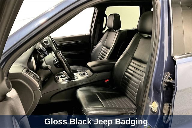 Used 2021 Jeep Grand Cherokee Limited X AWD/4WD image 29
