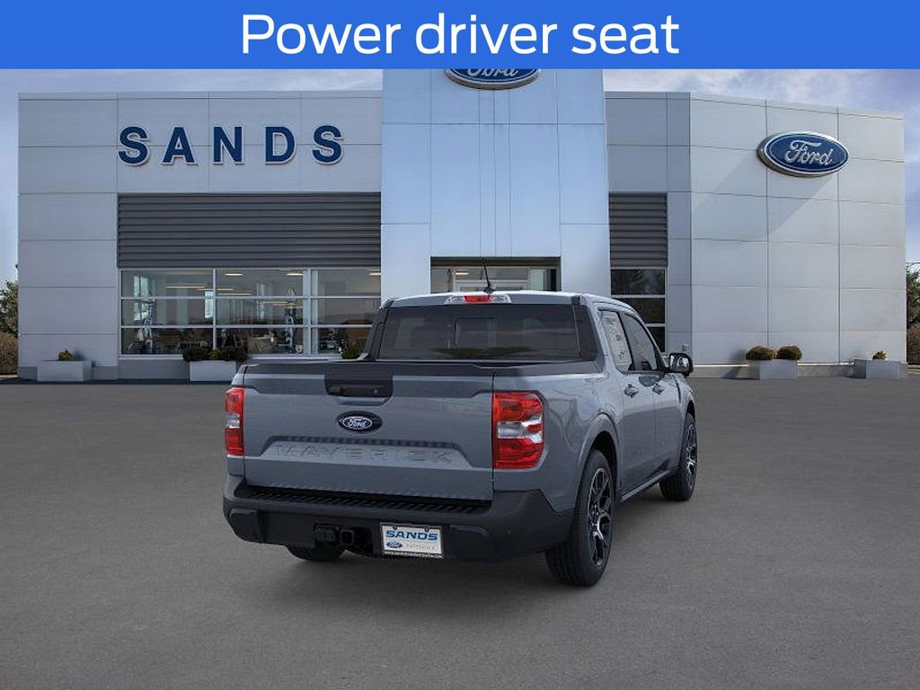 New 2025 Ford Maverick Lariat w/ 4K Tow Package image 8