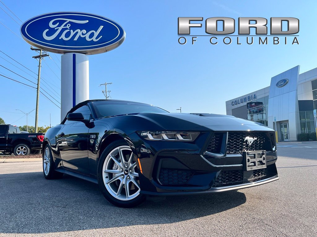 Used 2024 Ford Mustang GT Premium RWD image 1