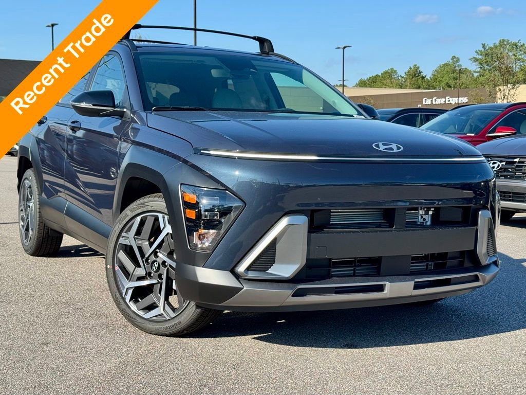 Used 2026 Hyundai Kona SEL Premium image 1