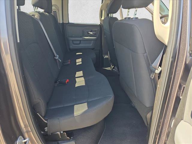 Used 2019 RAM 1500 Warlock w/ Electronics Group RWD image 19