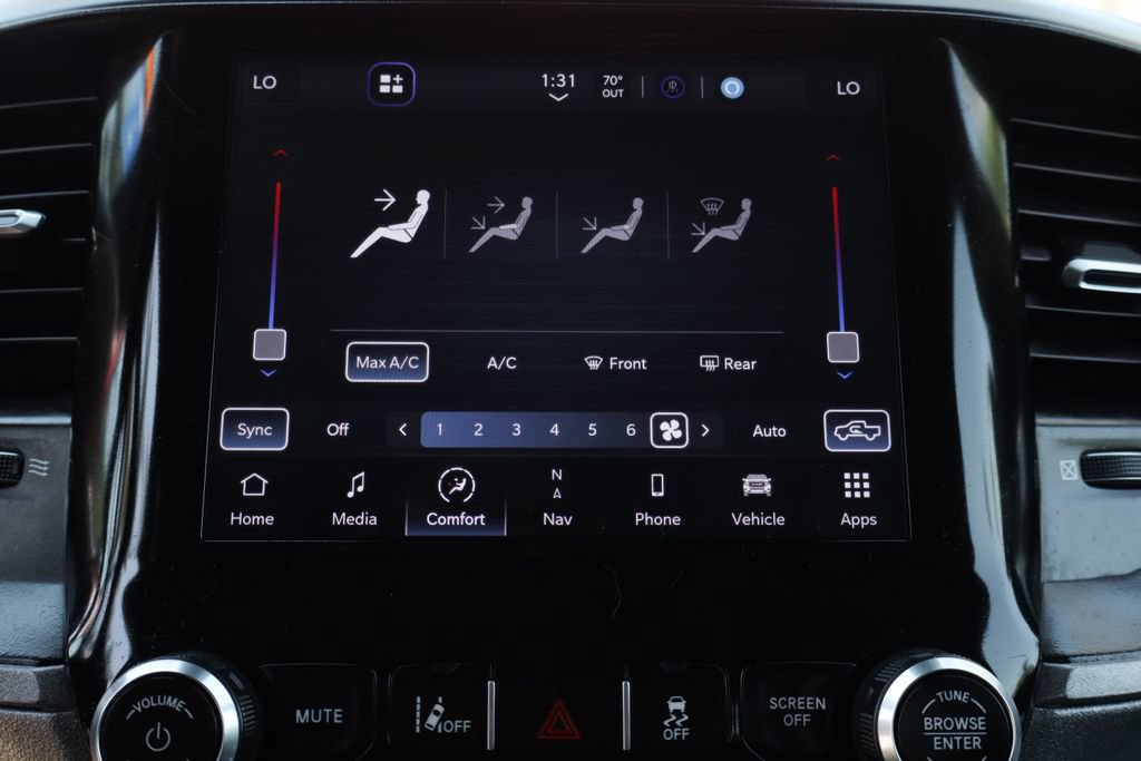 Used 2024 RAM 2500 Tradesman w/ Safety Group AWD/4WD image 30