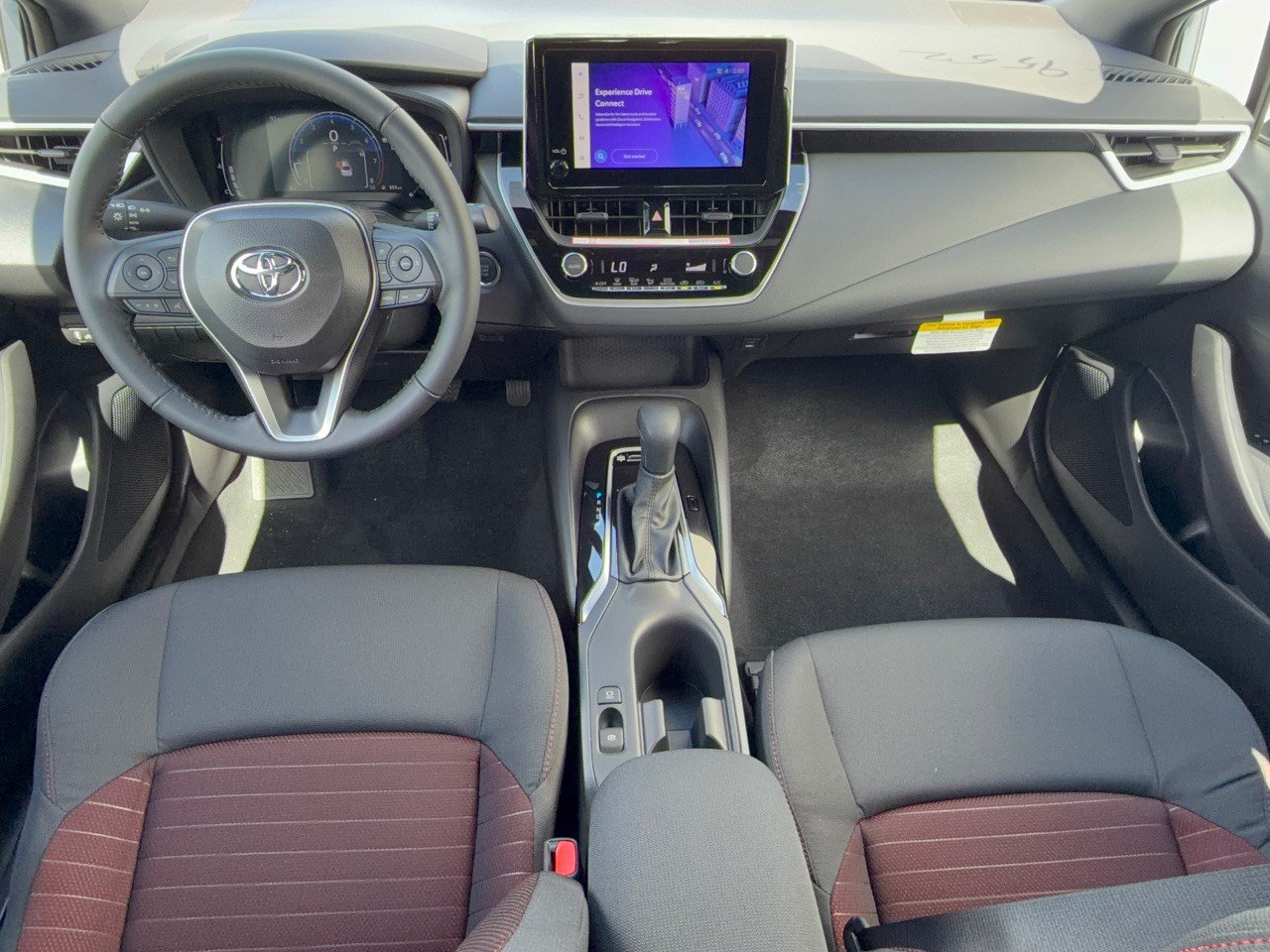 New 2027 Toyota Corolla SE FWD image 18