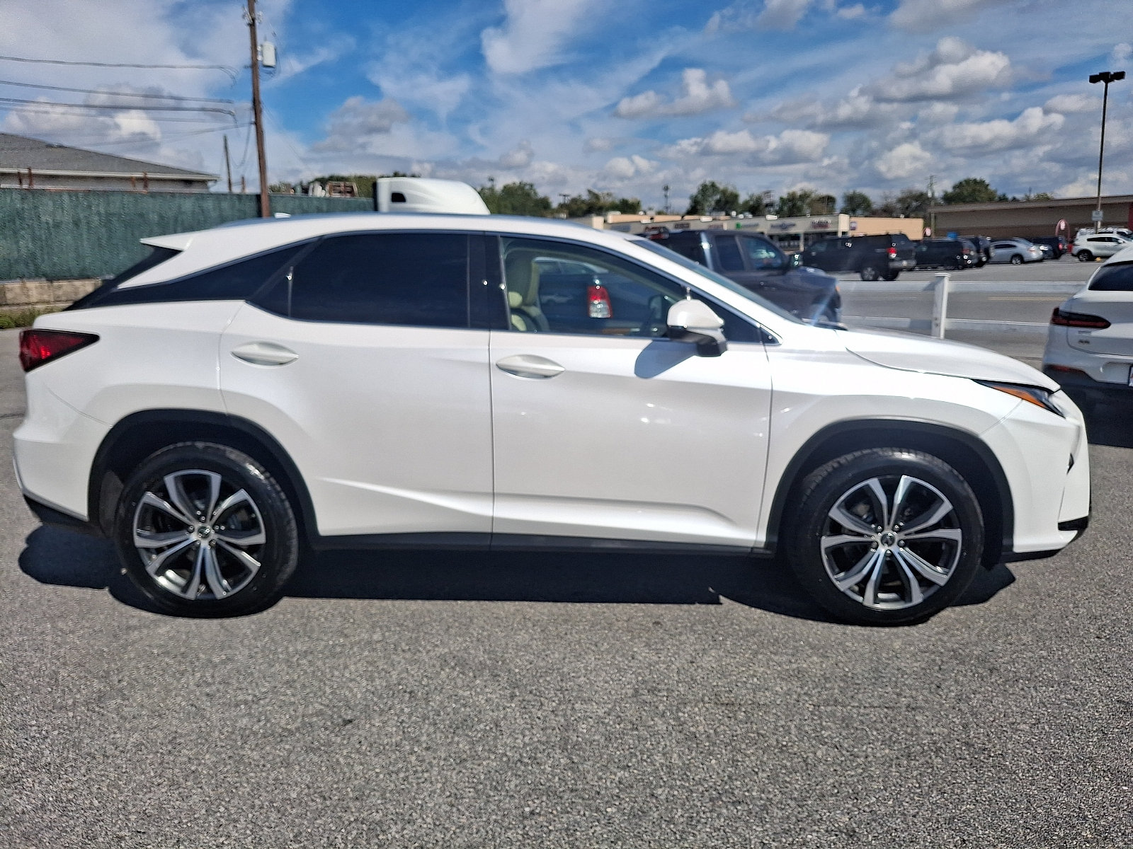 Used 2018 Lexus RX 350 AWD w/ Premium Package image 7