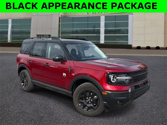 New 2025 Ford Bronco Sport Big Bend w/ Convenience Package image 1