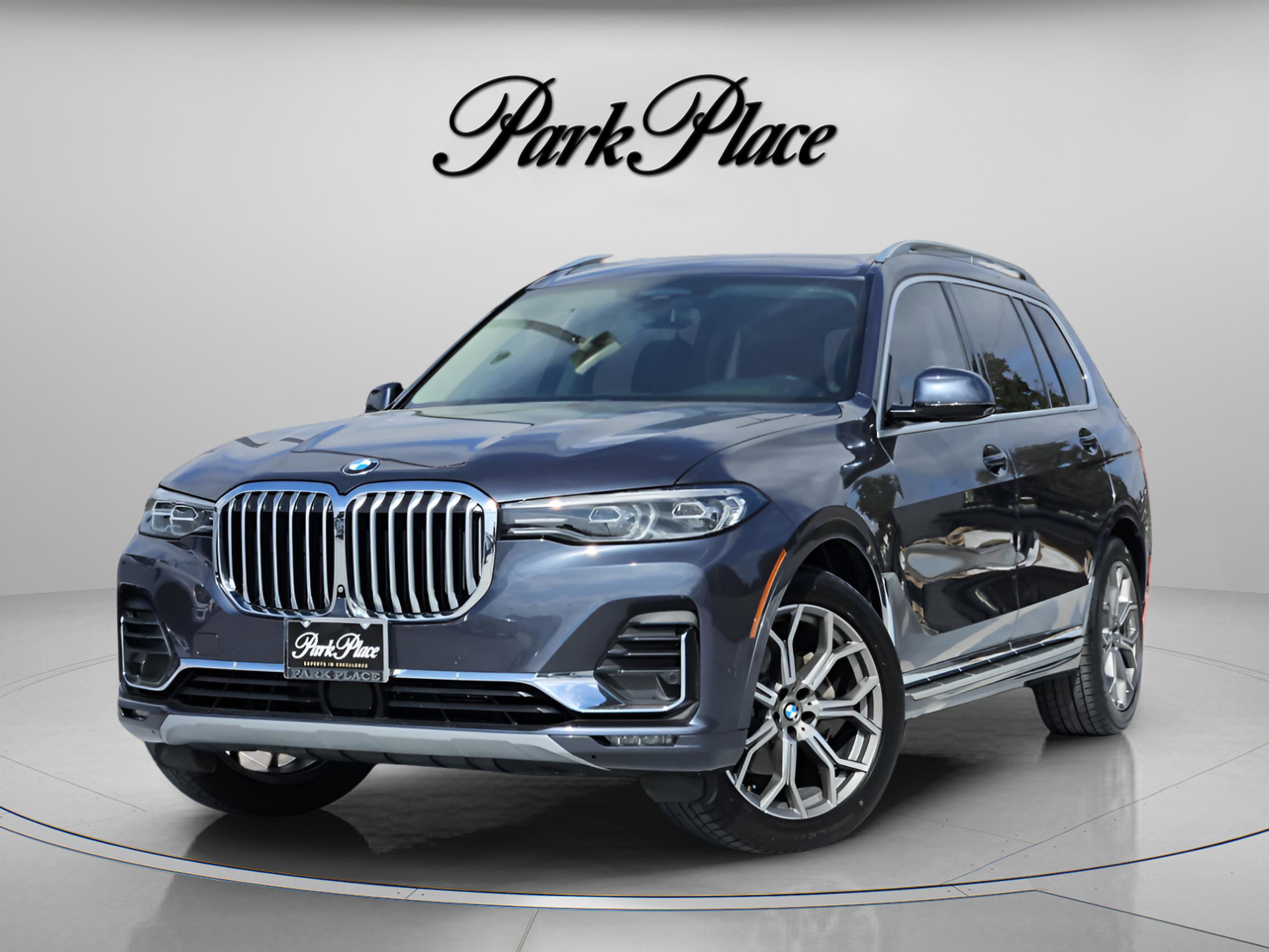 Used 2019 BMW X7 xDrive40i