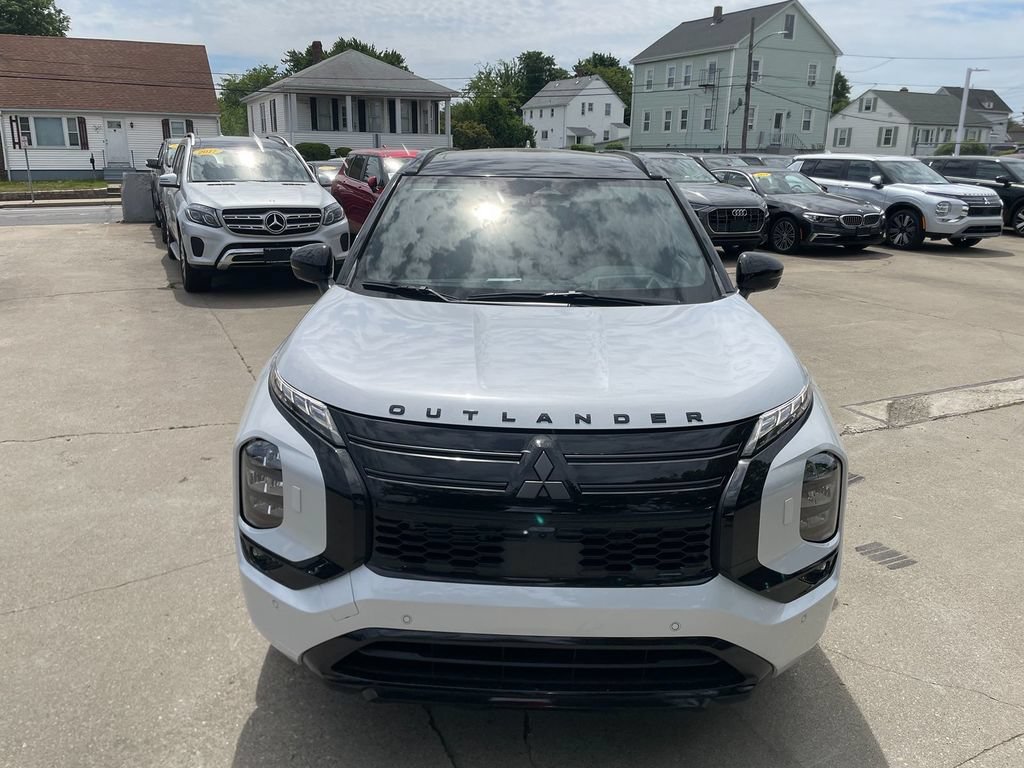 New 2026 Mitsubishi Outlander SEL AWD/4WD image 3
