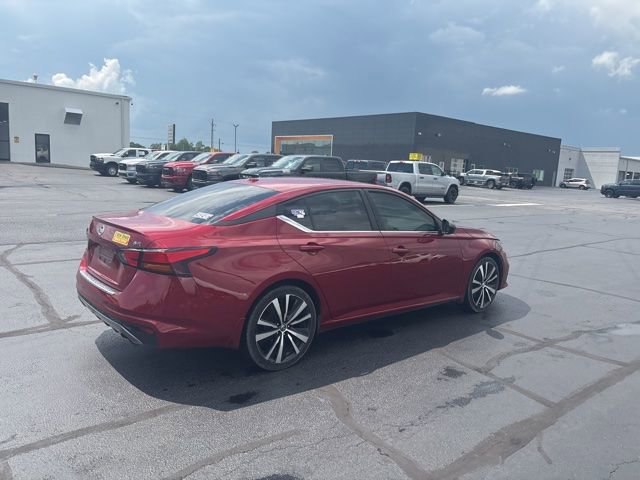 Used 2021 Nissan Altima 2.5 SR FWD image 10