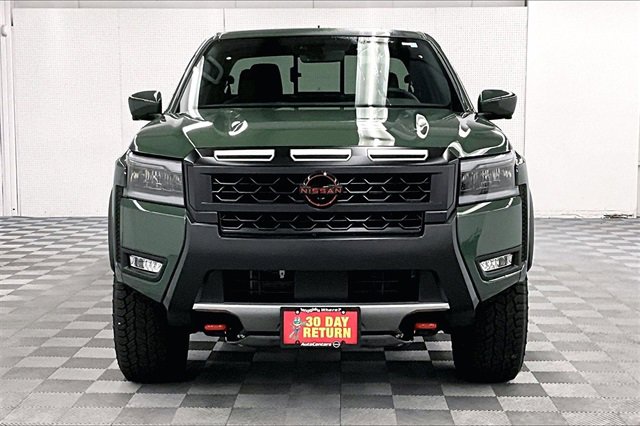 New 2026 Nissan Frontier PRO-4X image 15