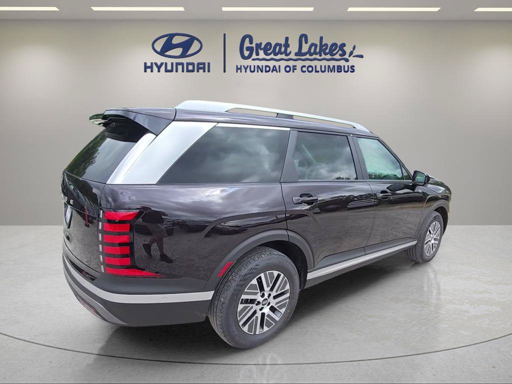 New 2026 Hyundai Palisade SEL Premium FWD image 5