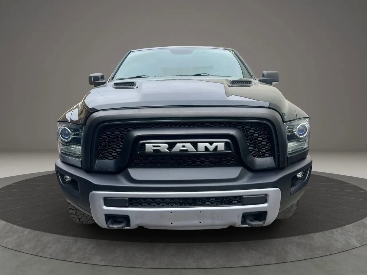 Used 2017 RAM 1500 Rebel w/ Luxury Group AWD/4WD image 2