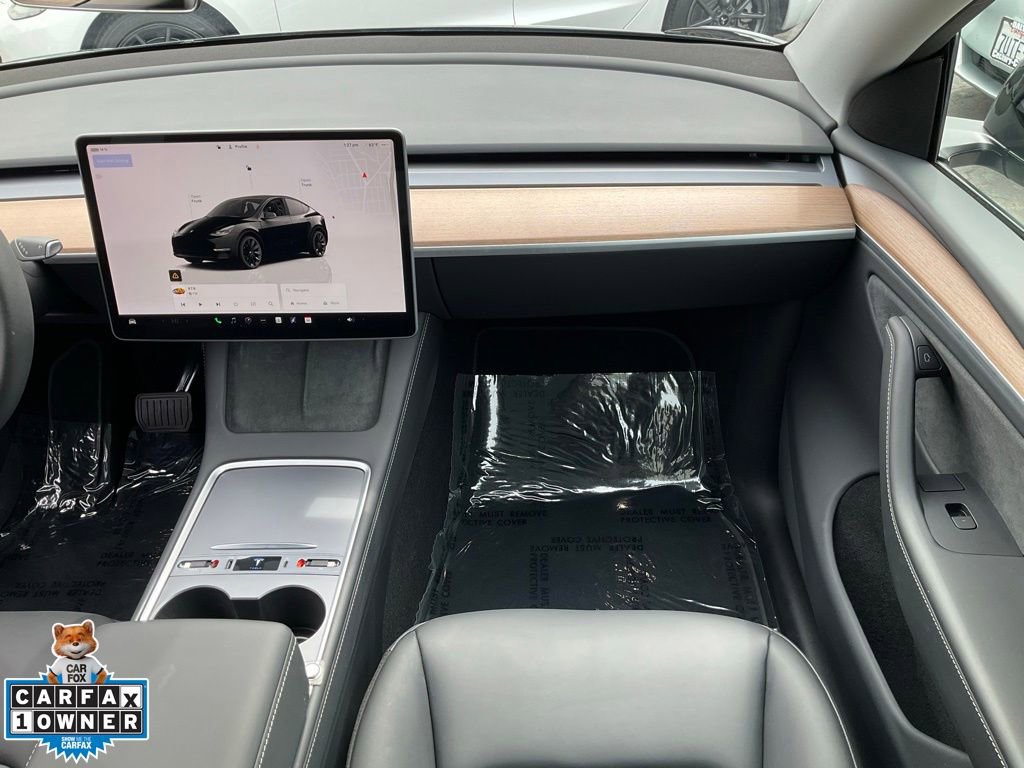 Used 2024 Tesla Model Y Long Range image 60