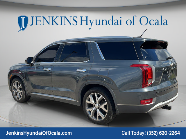Used 2022 Hyundai Palisade SEL w/ Convenience Package FWD image 6