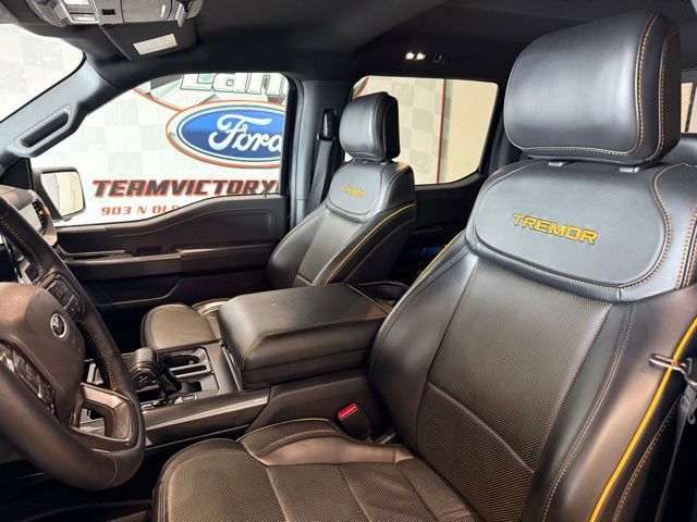Used 2023 Ford F150 Tremor w/ Equipment Group 402A High image 17