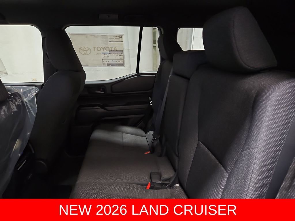 New 2026 Toyota Land Cruiser 1958 image 22