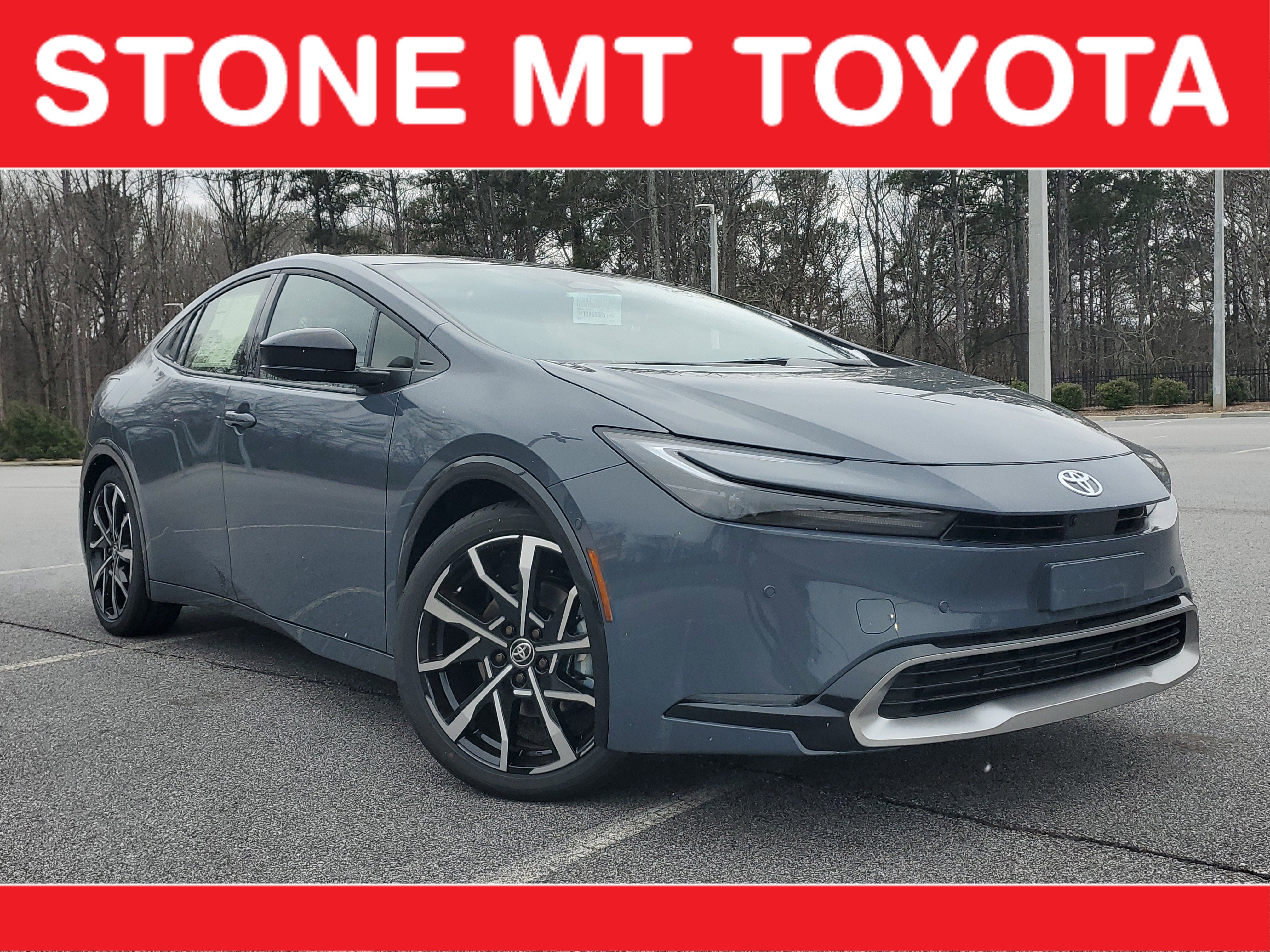 New 2026 Toyota Prius Plug-In Hybrid image 1