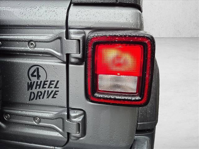 Used 2020 Jeep Wrangler Unlimited Sport AWD/4WD image 29