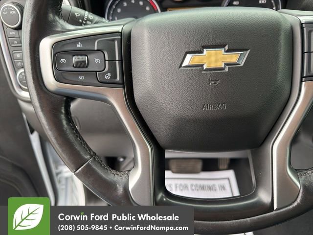 Used 2020 Chevrolet Silverado 2500 LTZ w/ Safety Package image 16