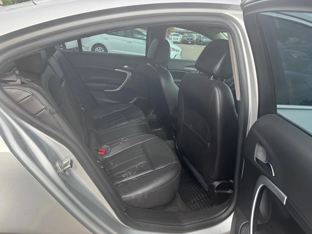 Used 2017 Buick Regal Sport Touring FWD image 19