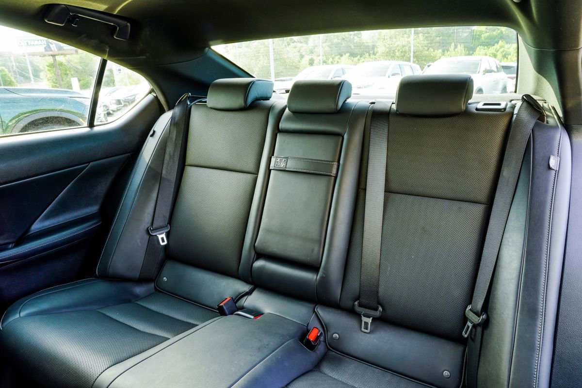 Used 2023 Lexus IS 300 w/ Comfort Package RWD image 40