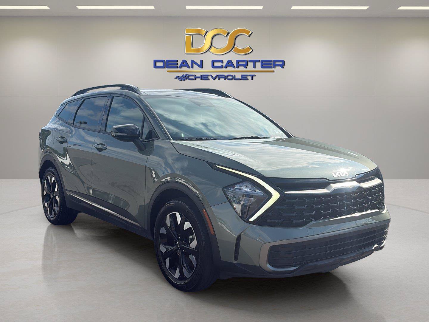 Used 2023 Kia Sportage X-Line AWD/4WD image 7