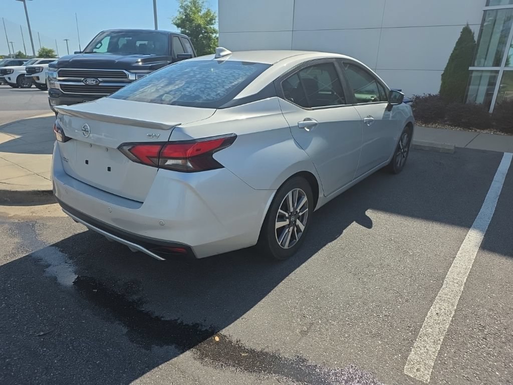 Used 2020 Nissan Versa SV FWD image 6