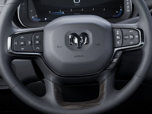 New 2026 RAM 3500 Limited image 19