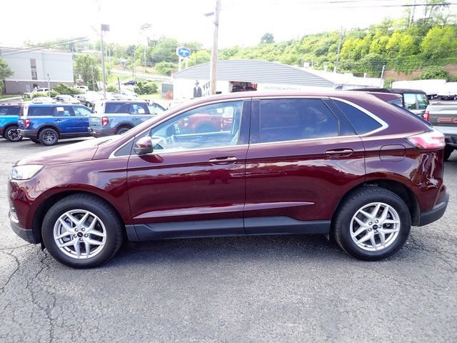 Used 2024 Ford Edge SEL w/ Convenience Package AWD/4WD image 2