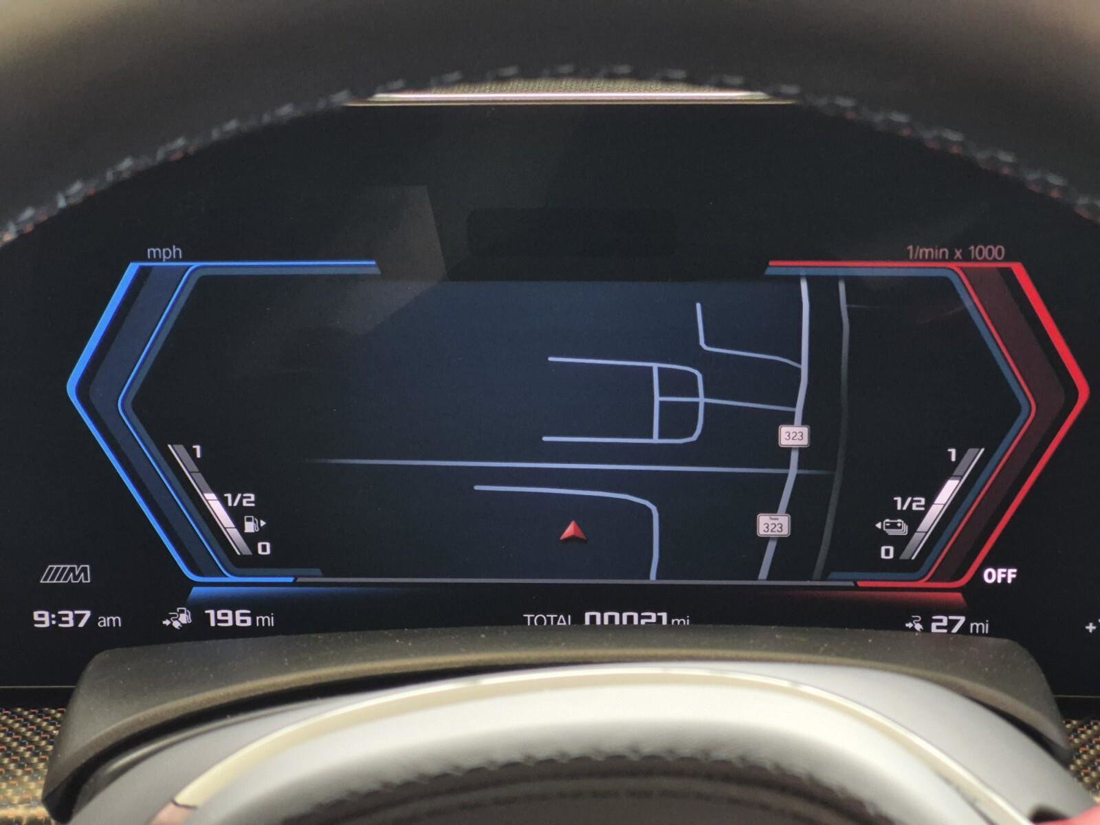 New 2026 BMW XM Label Red image 10