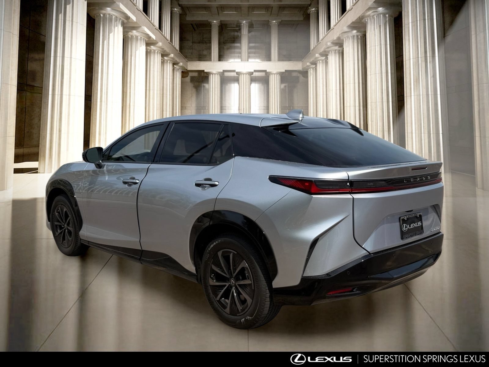 New 2026 Lexus RZ 350e 2WD image 6