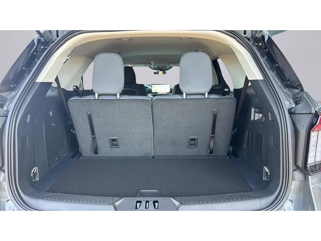 New 2026 Ford Explorer Active image 1