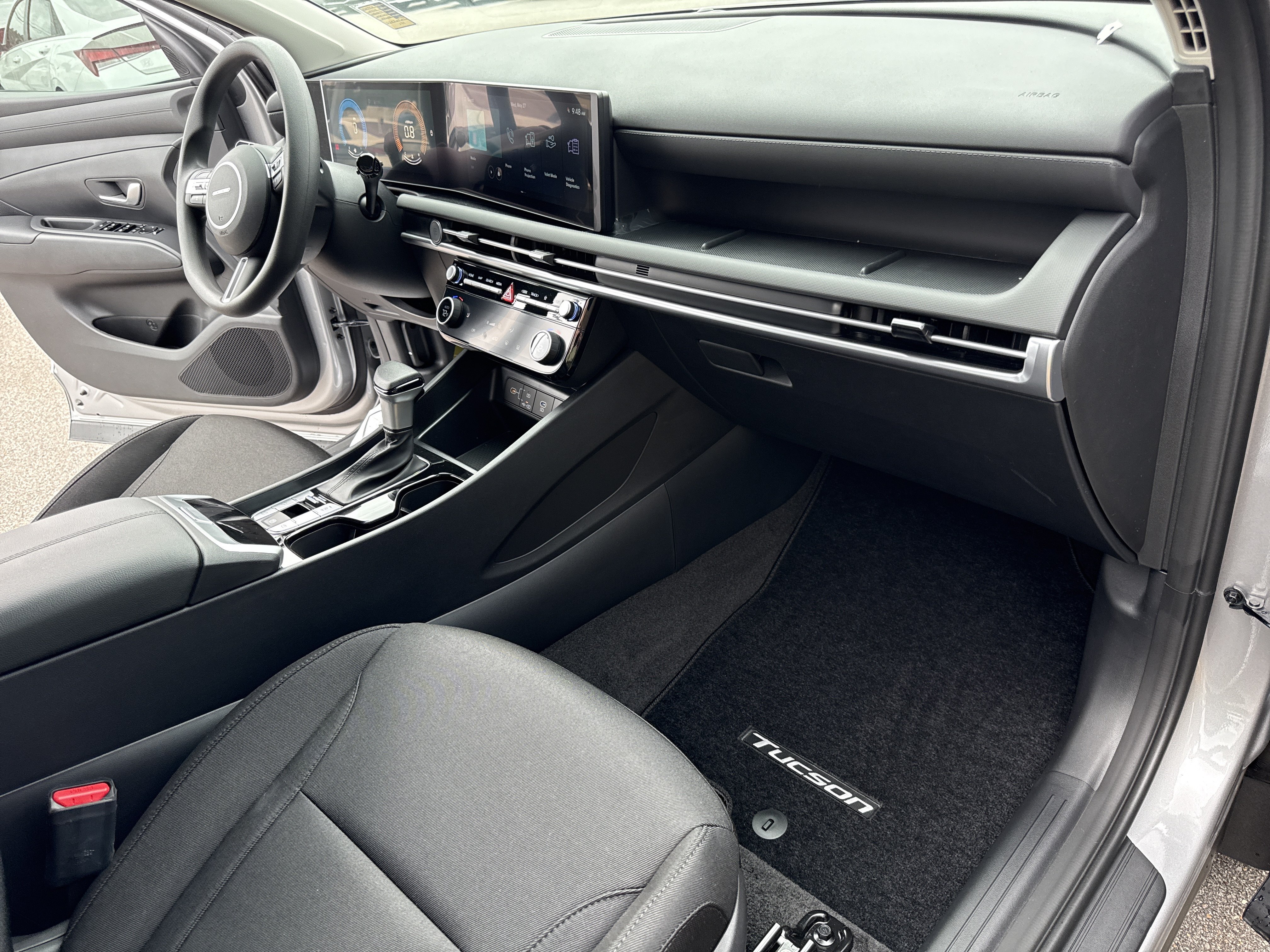 New 2026 Hyundai Tucson SEL FWD image 16