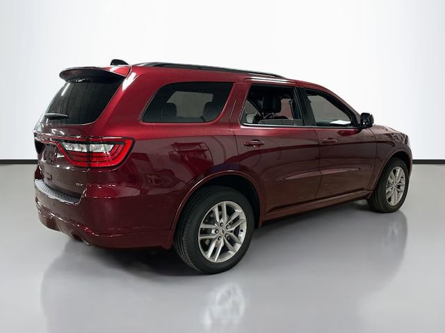 New 2026 Dodge Durango GT AWD/4WD image 6